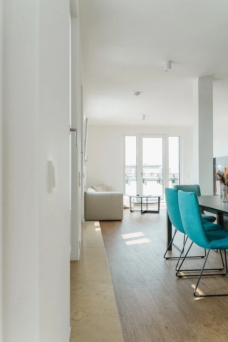 Wohnung Kirchstraße in Berlin