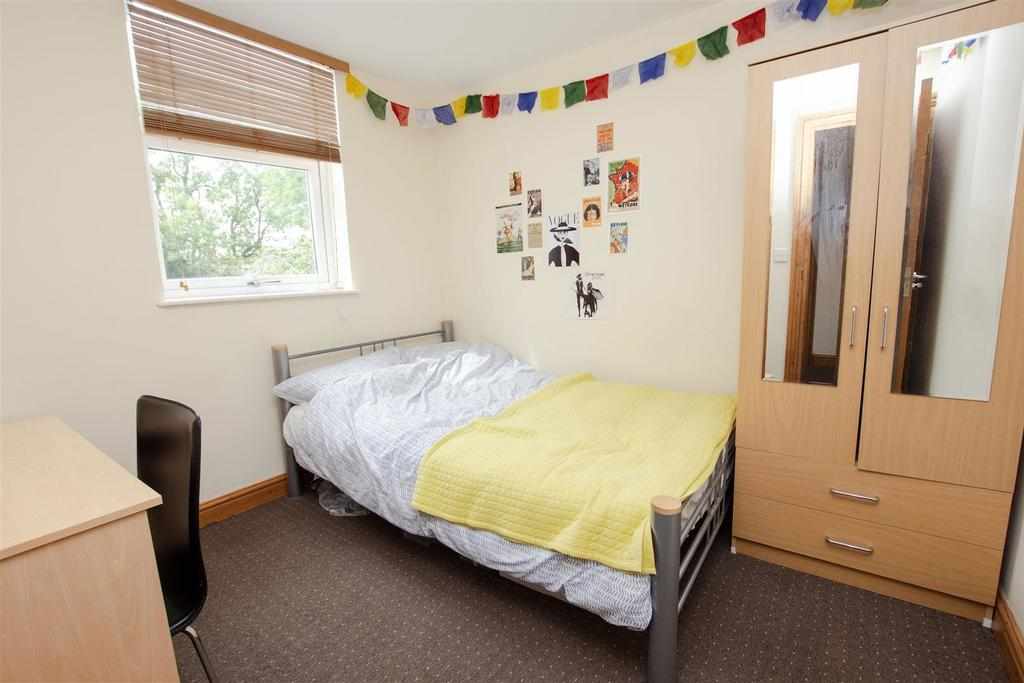 Flat Hubert Road in Birmingham