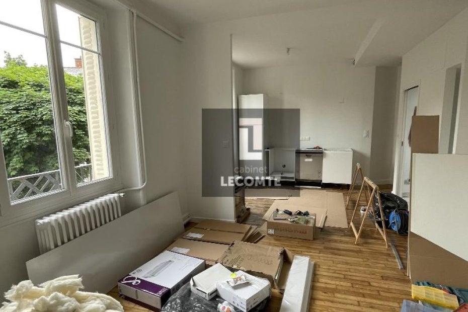 Appartement Rue Paul Bert à Rennes