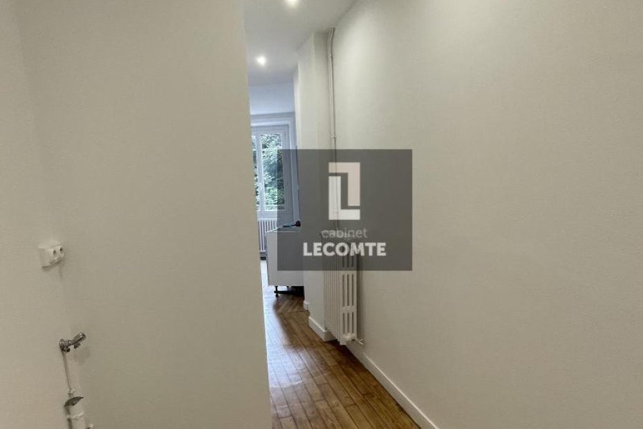 Flat Rue Paul Bert in Rennes