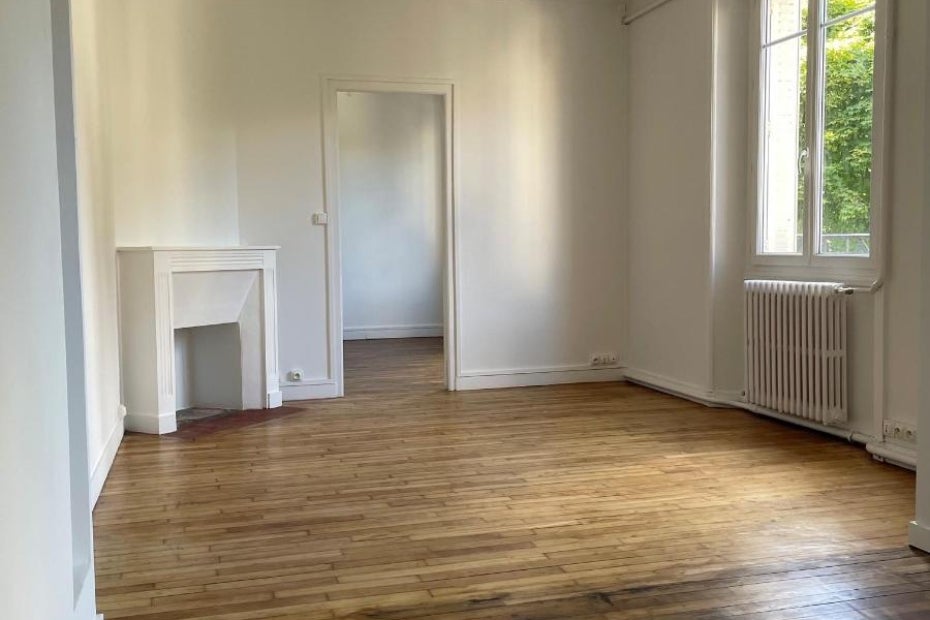 Flat Rue Paul Bert in Rennes