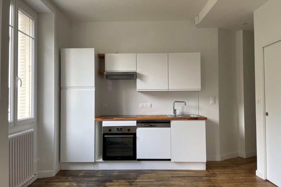 Flat Rue Paul Bert in Rennes