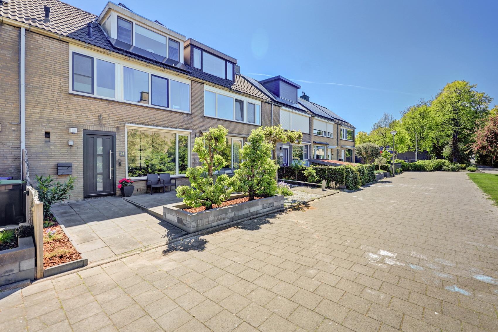 Huis Futendreef 24 in Bleiswijk