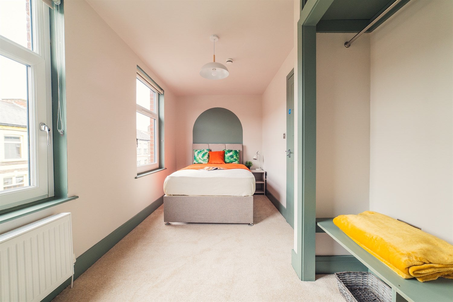Room Adeline Street in Cardiff
