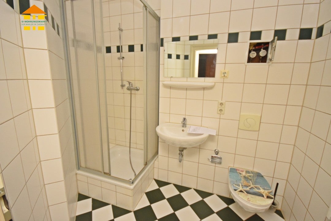 Wohnung Eulitzstraße in Chemnitz