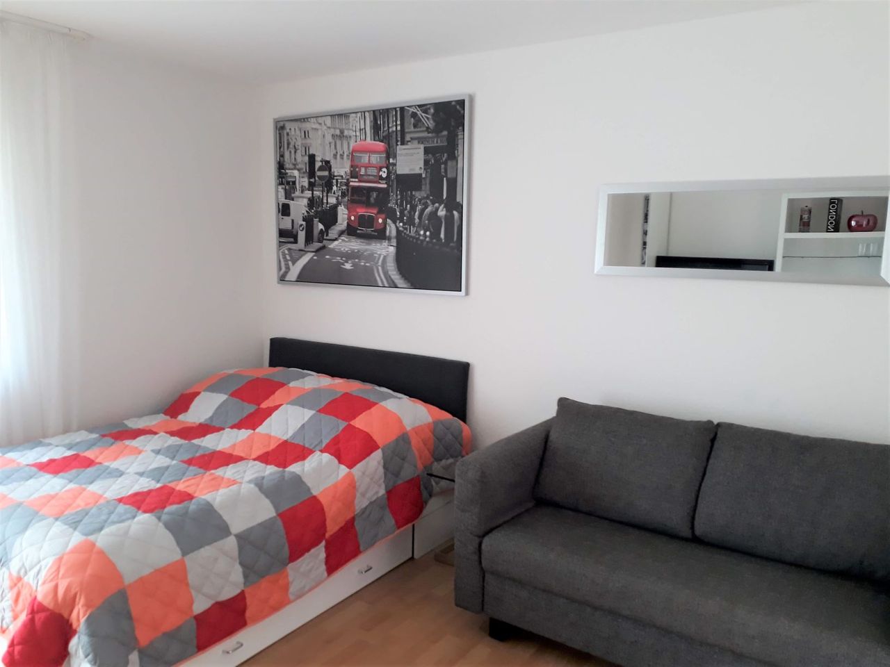 Wohnung Schloßweg in Walldorf