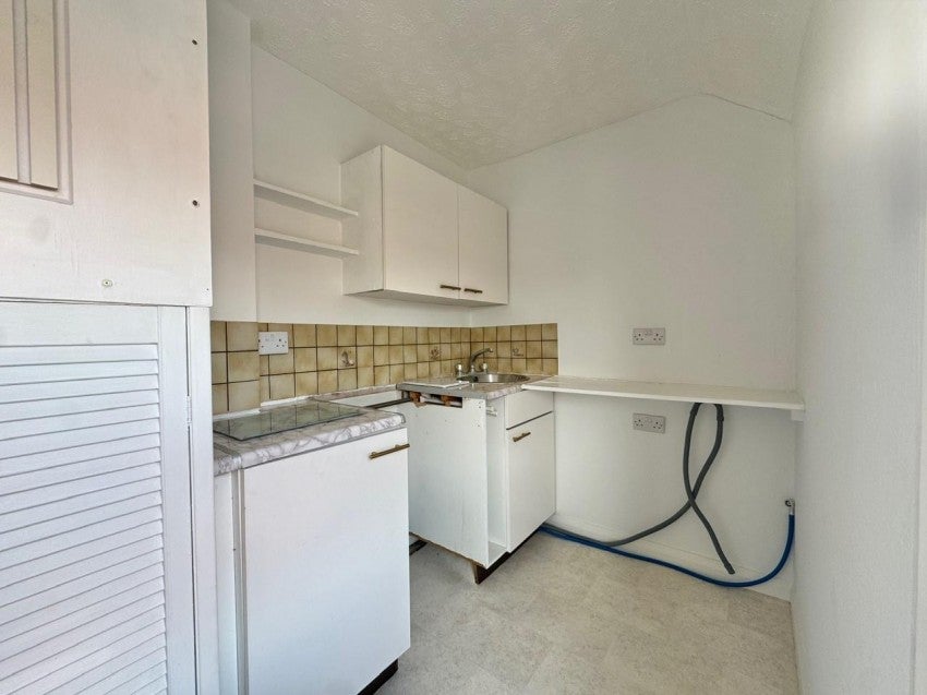 Flat Long Street in Easingwold