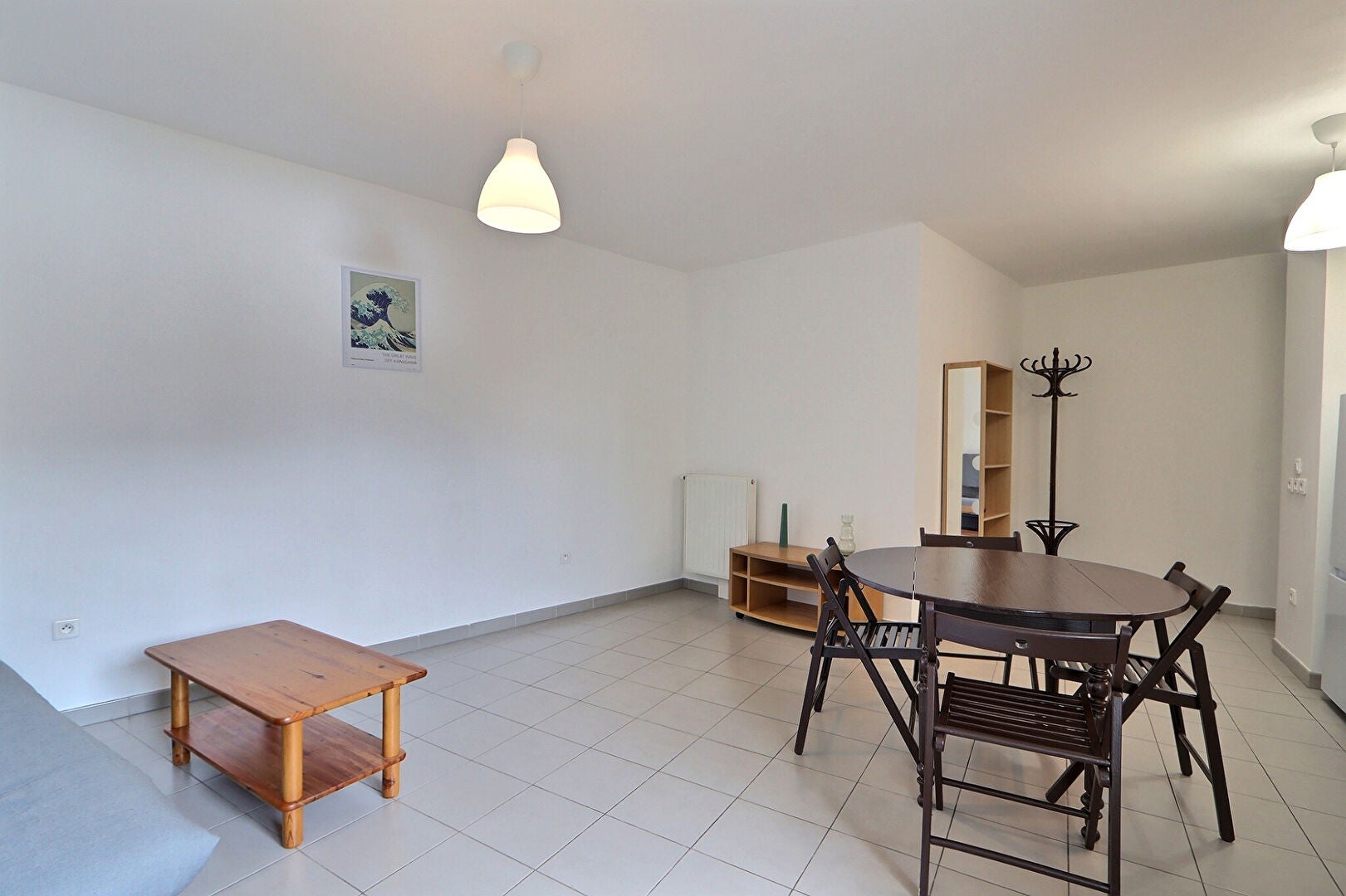 Appartement Rue de Crèvecœur à La Courneuve
