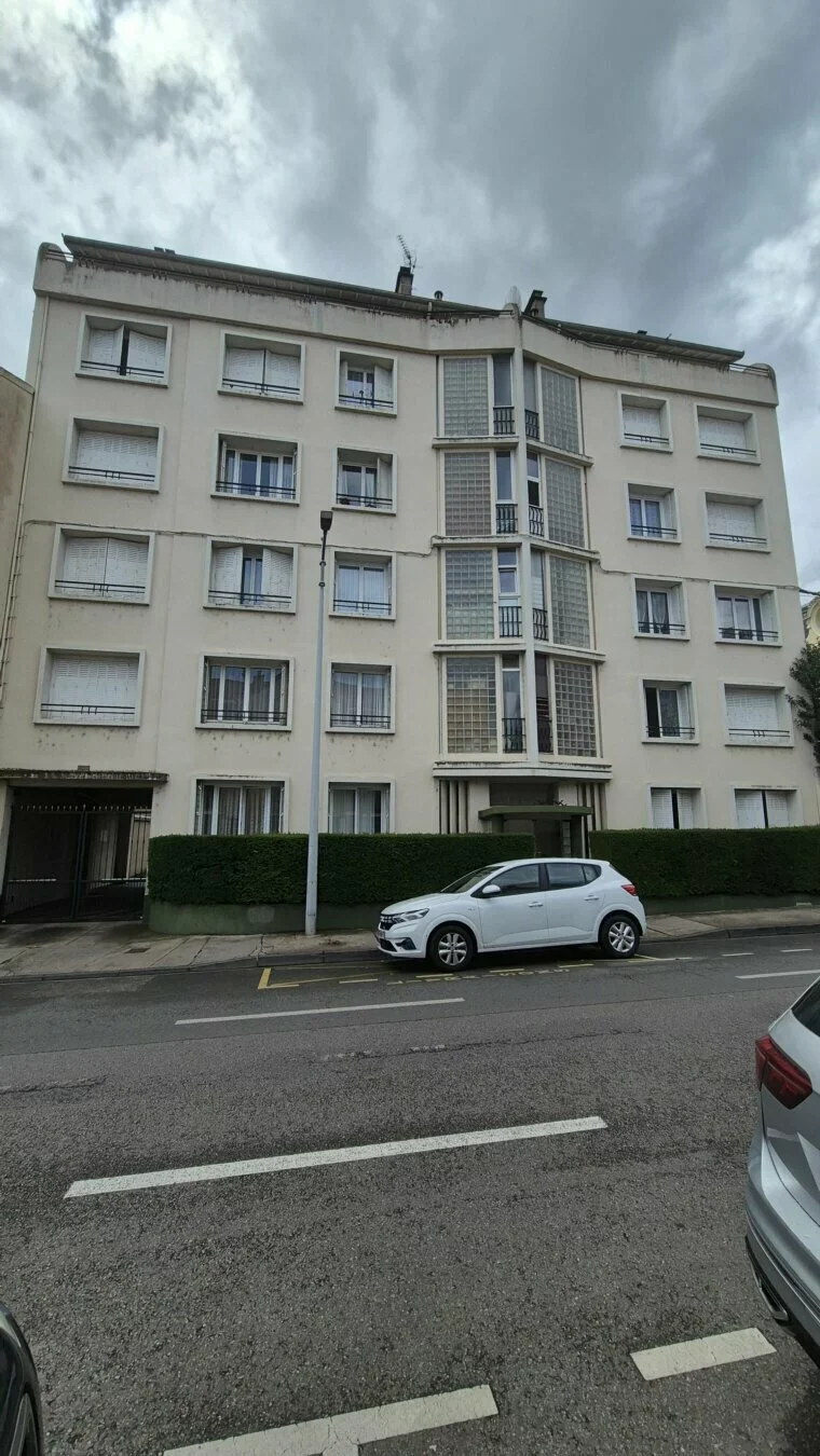 Appartement Rue Alexandre Raffin à Roanne