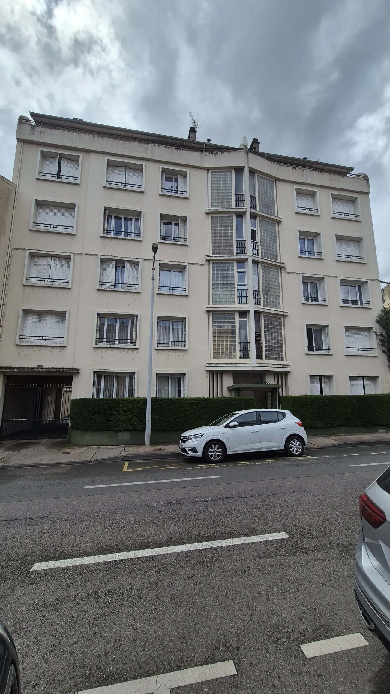 Appartement Rue Alexandre Raffin à Roanne