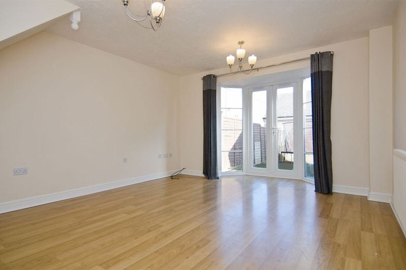 House Broadbent Close in Lichfield