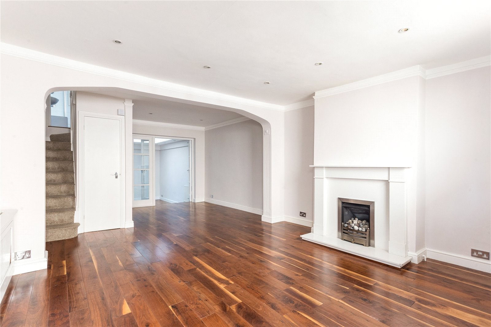 House Kinnerton Place South in City of Westminster