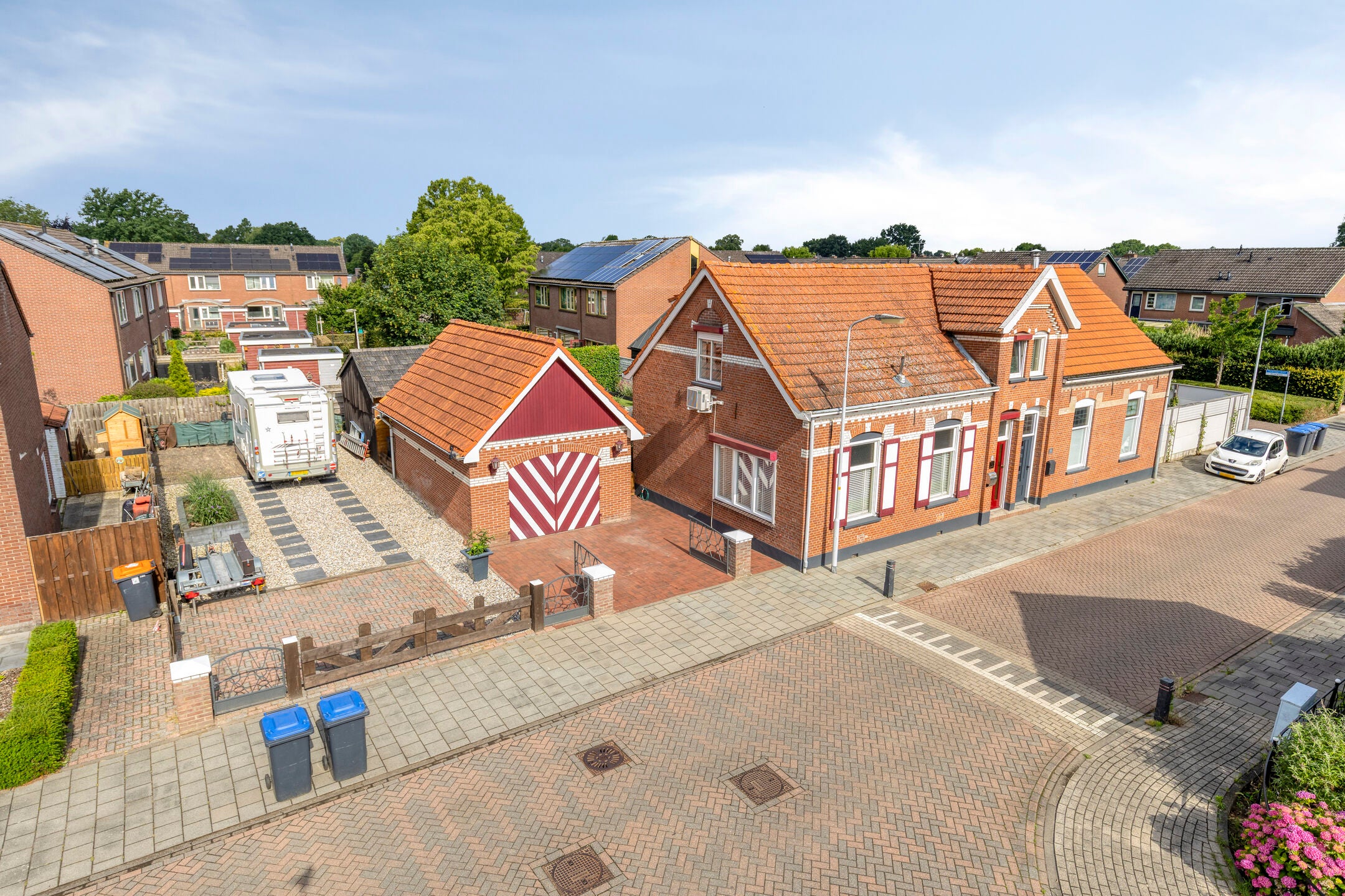 Huis Broerdijk 8 in Gendringen