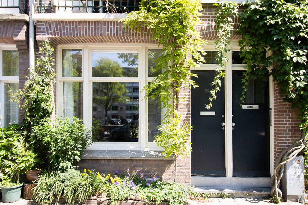Appartement Schinkelkade in Amsterdam