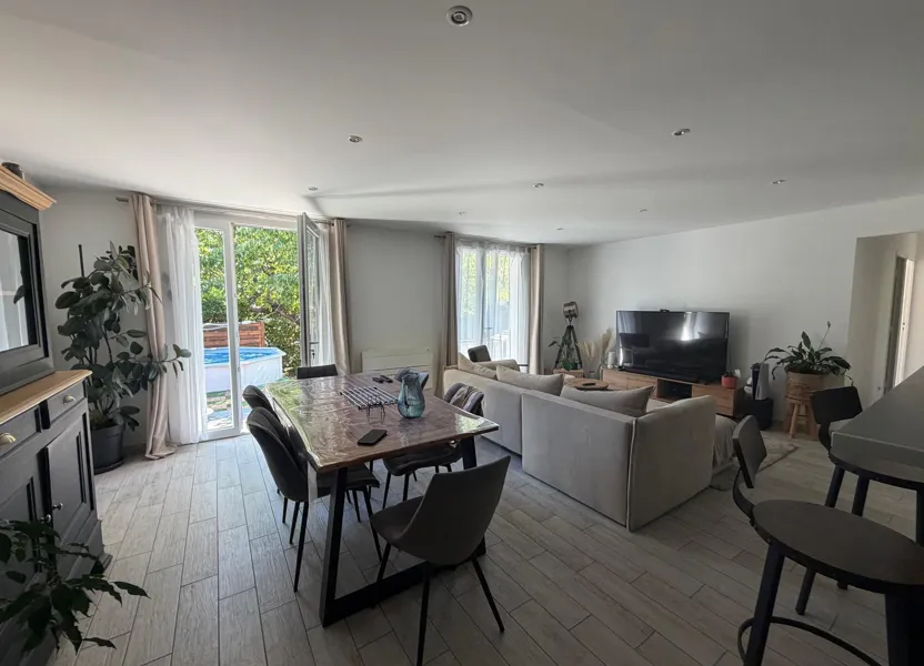 Maison Piste de Tournoux à Curbans