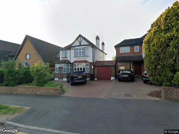 House Chadacre Road in Epsom and Ewell