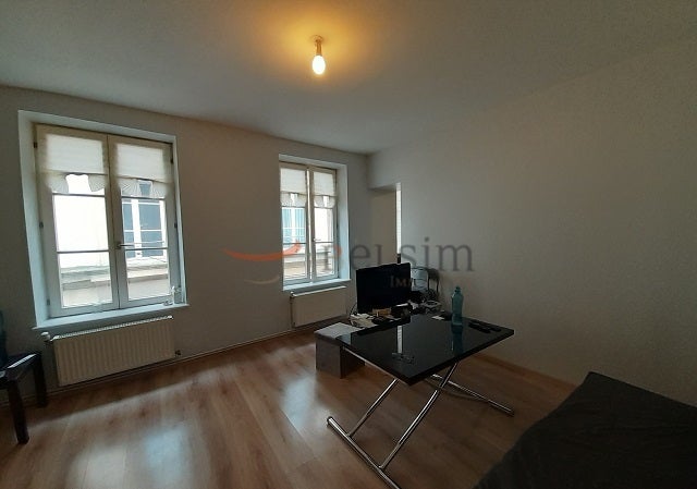Appartement Place d'Armes - Jacques-François Blondel à Metz