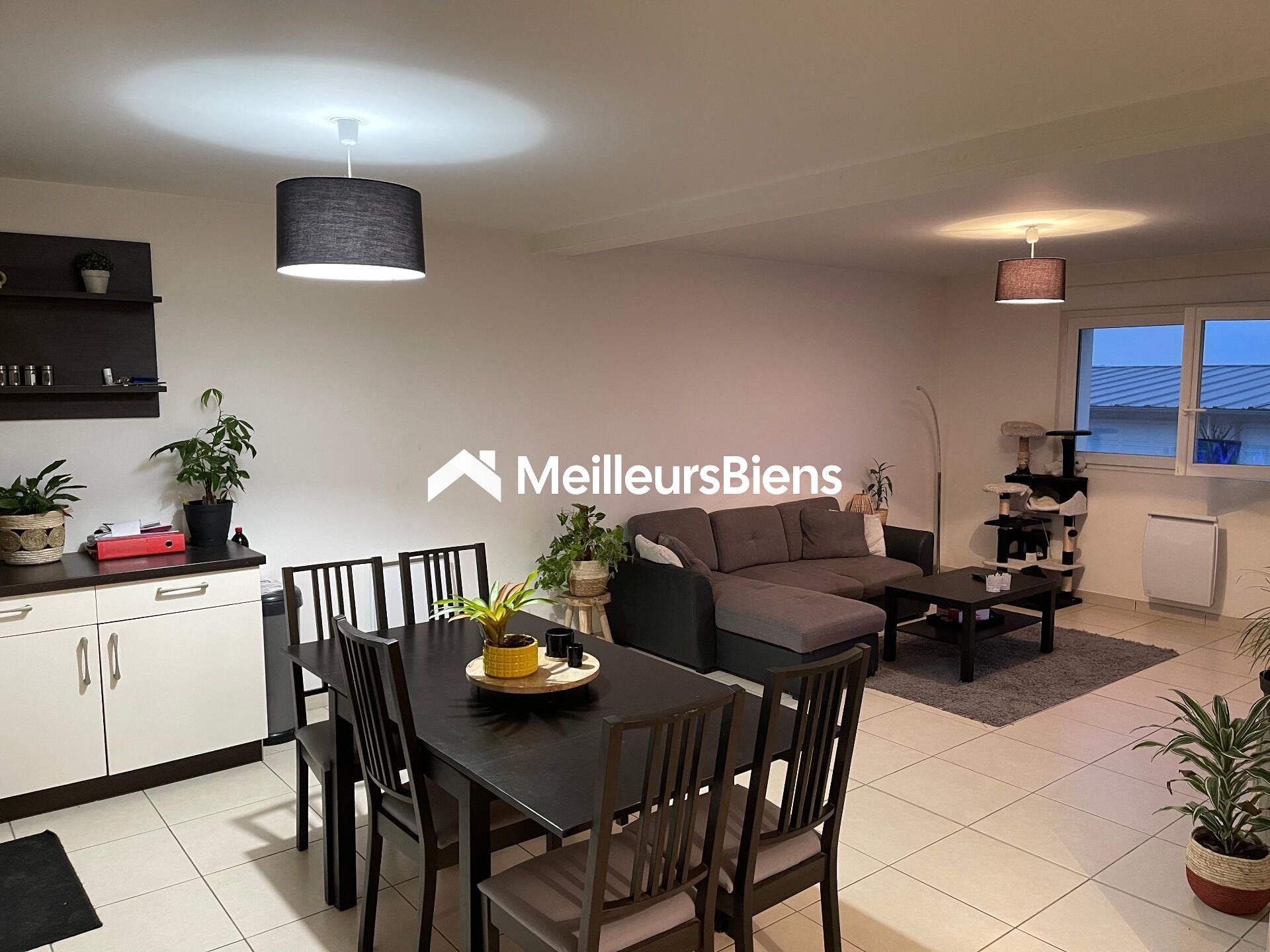 Appartement Rue Victor Hugo à Montois-la-Montagne