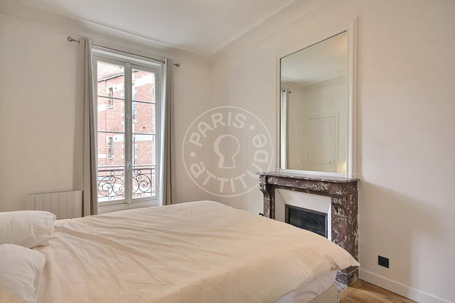 Appartement Rue Leconte de Lisle à Paris