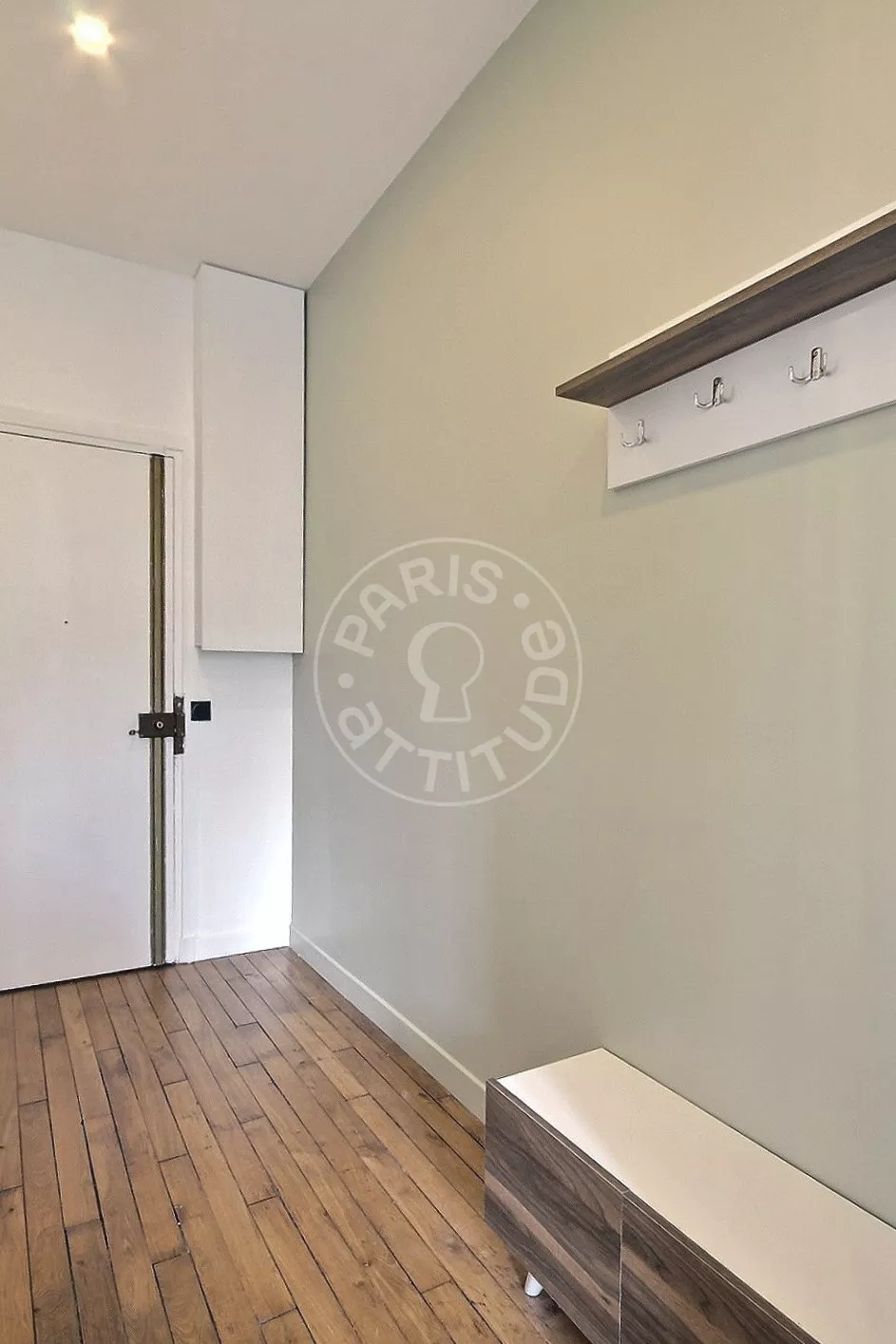 Appartement Rue Leconte de Lisle à Paris