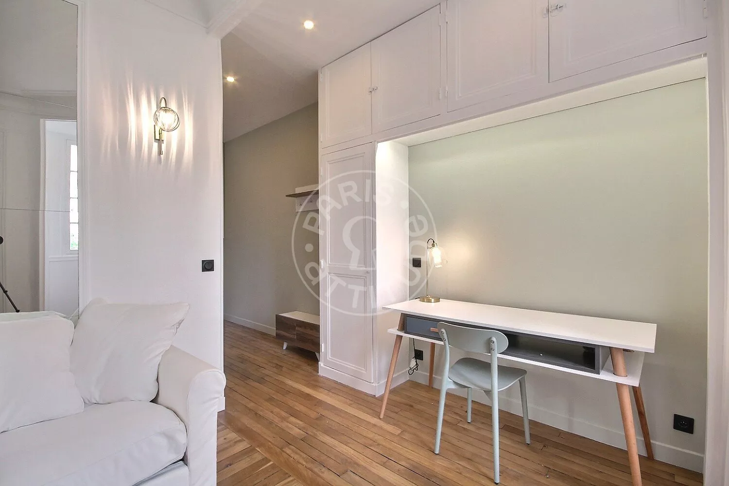 Appartement Rue Leconte de Lisle à Paris