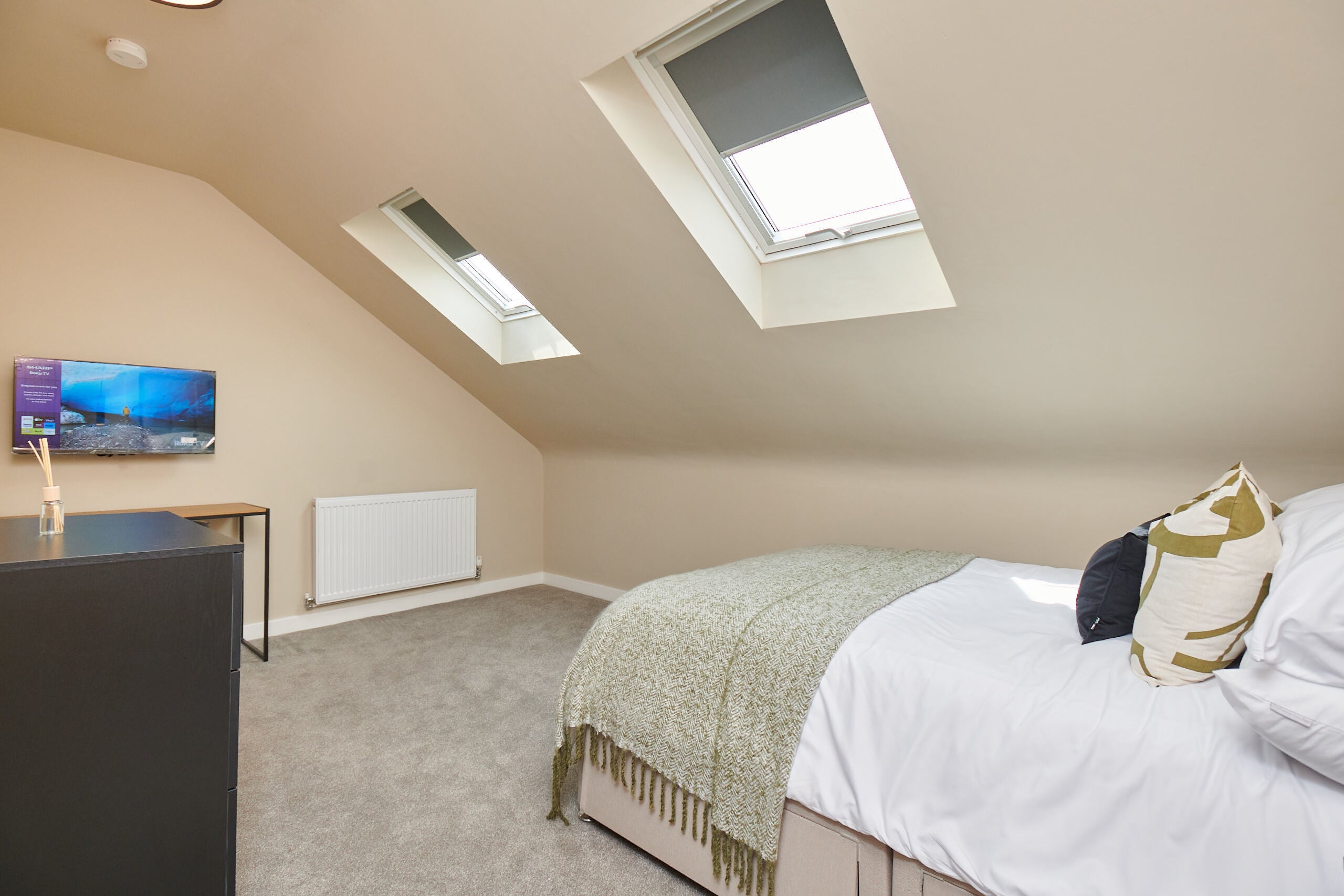 Room Chandos Street in Gedling