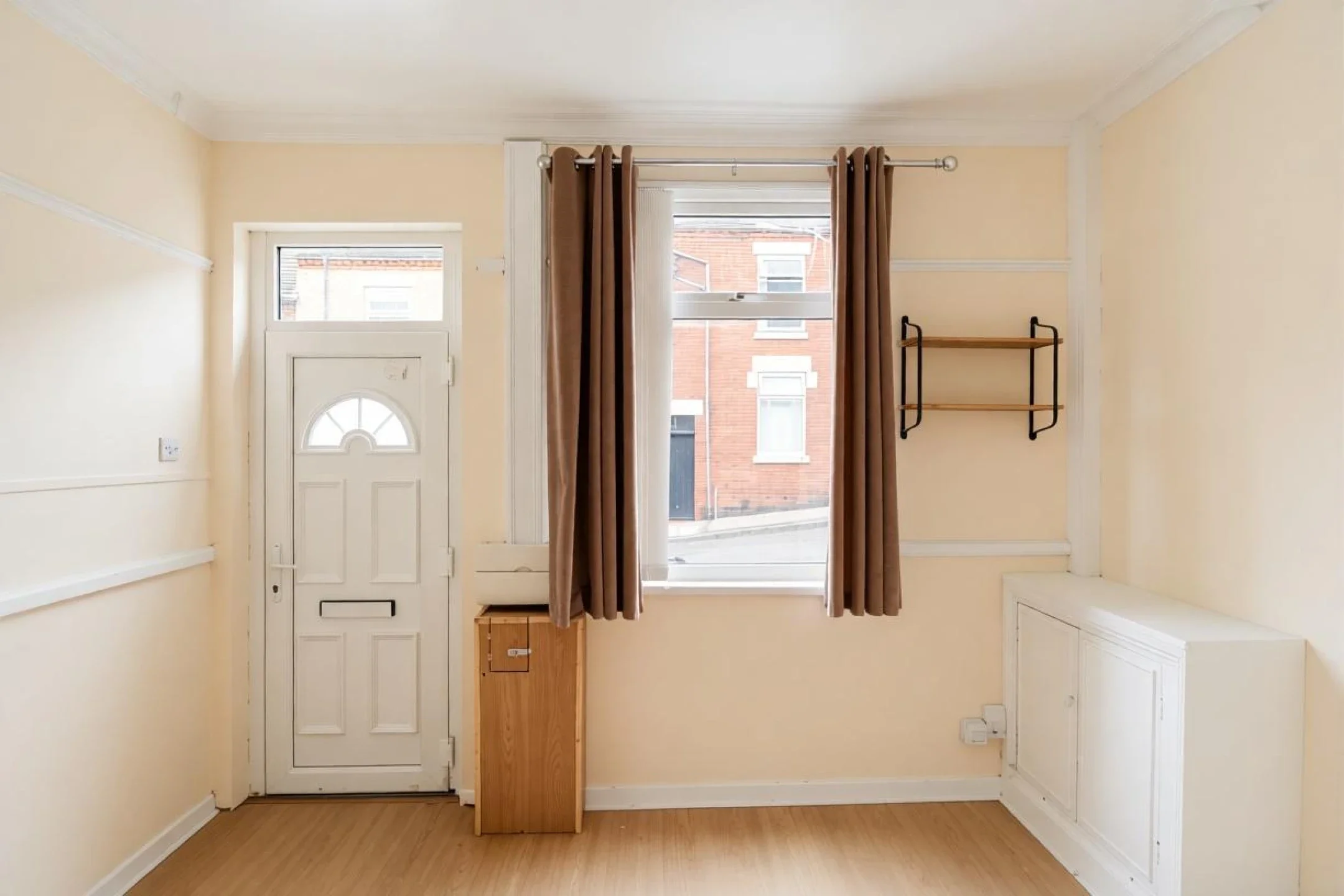 House Rose Street in Stoke-on-Trent