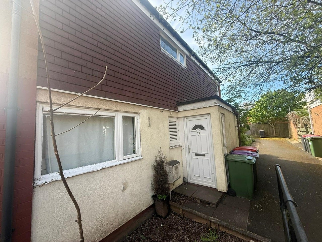House Stonedale in Madeley