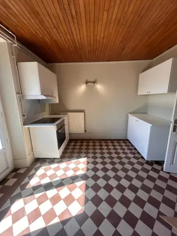 Flat Rue Génissieu in Grenoble