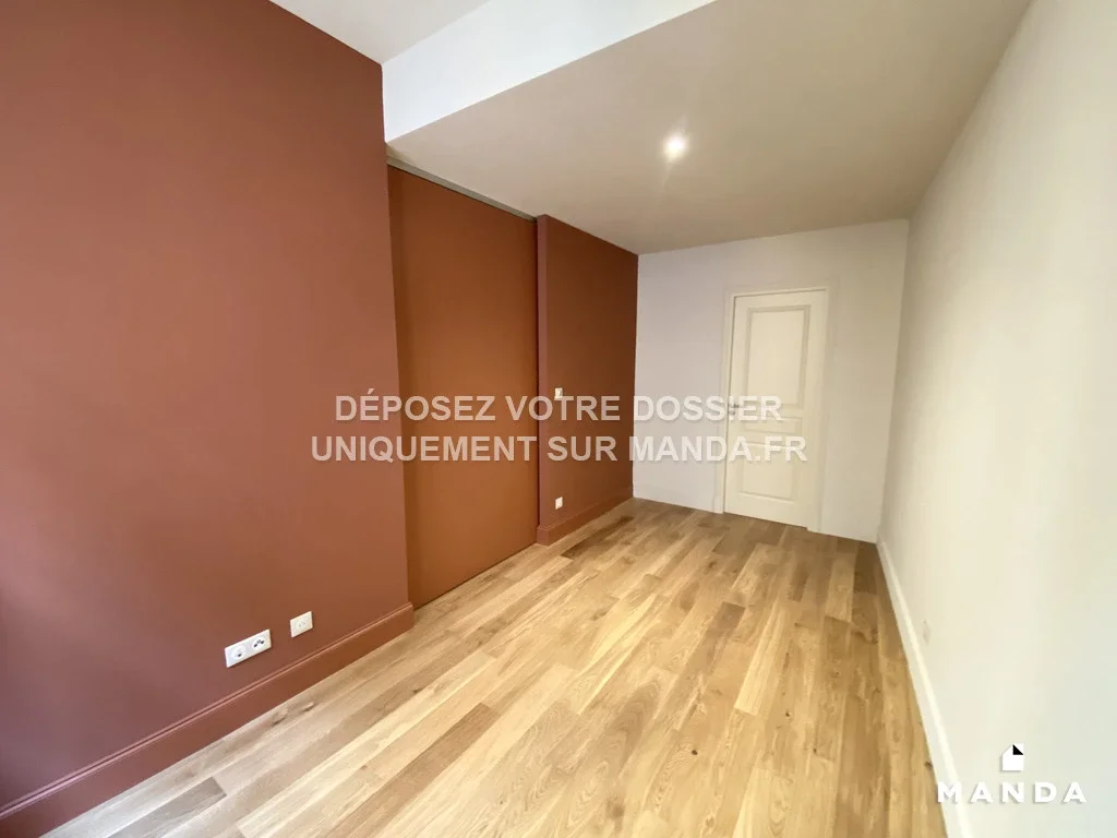 Appartement Rue Mignet à Aix-en-Provence