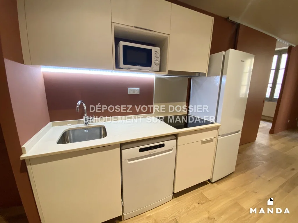 Appartement Rue Mignet à Aix-en-Provence