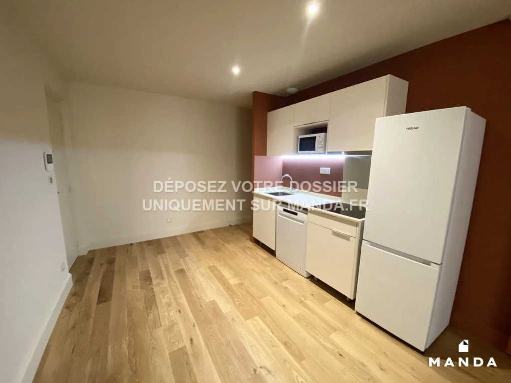 Appartement Rue Mignet à Aix-en-Provence