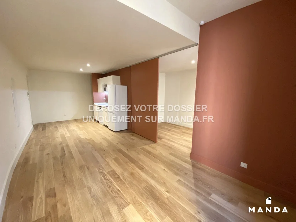 Appartement Rue Mignet à Aix-en-Provence