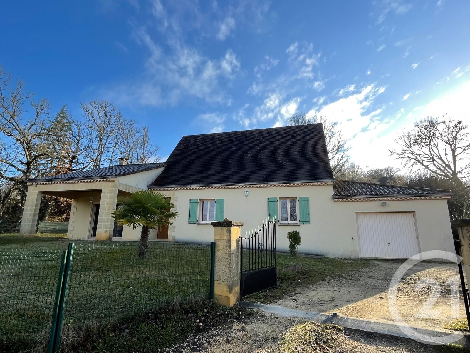 Maison Avenue Simone Veil à Sarlat-la-Canéda