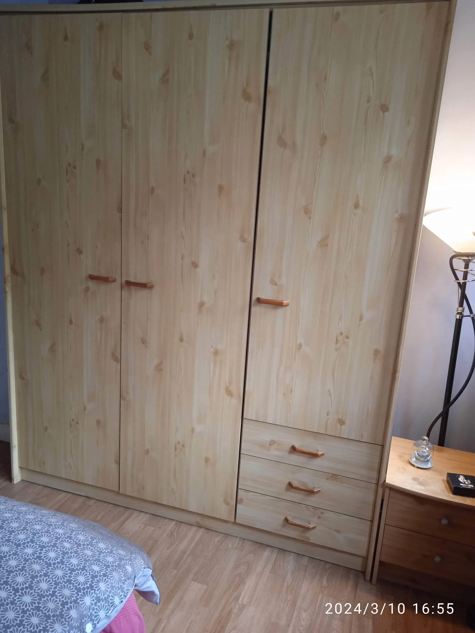 Chambre Avenue André Dreyer à Champigny-sur-Marne