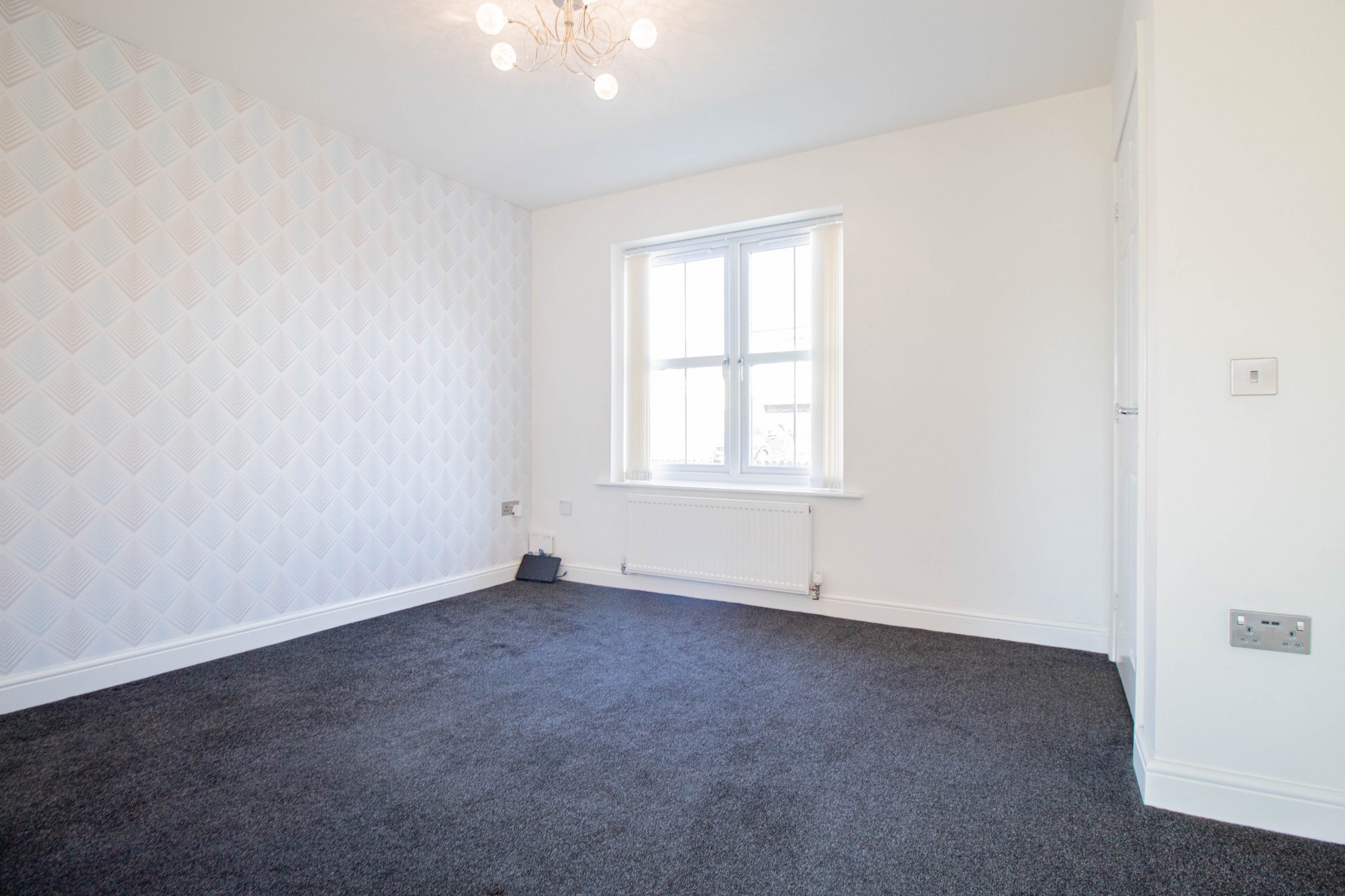 House Shinewater Park in Hull