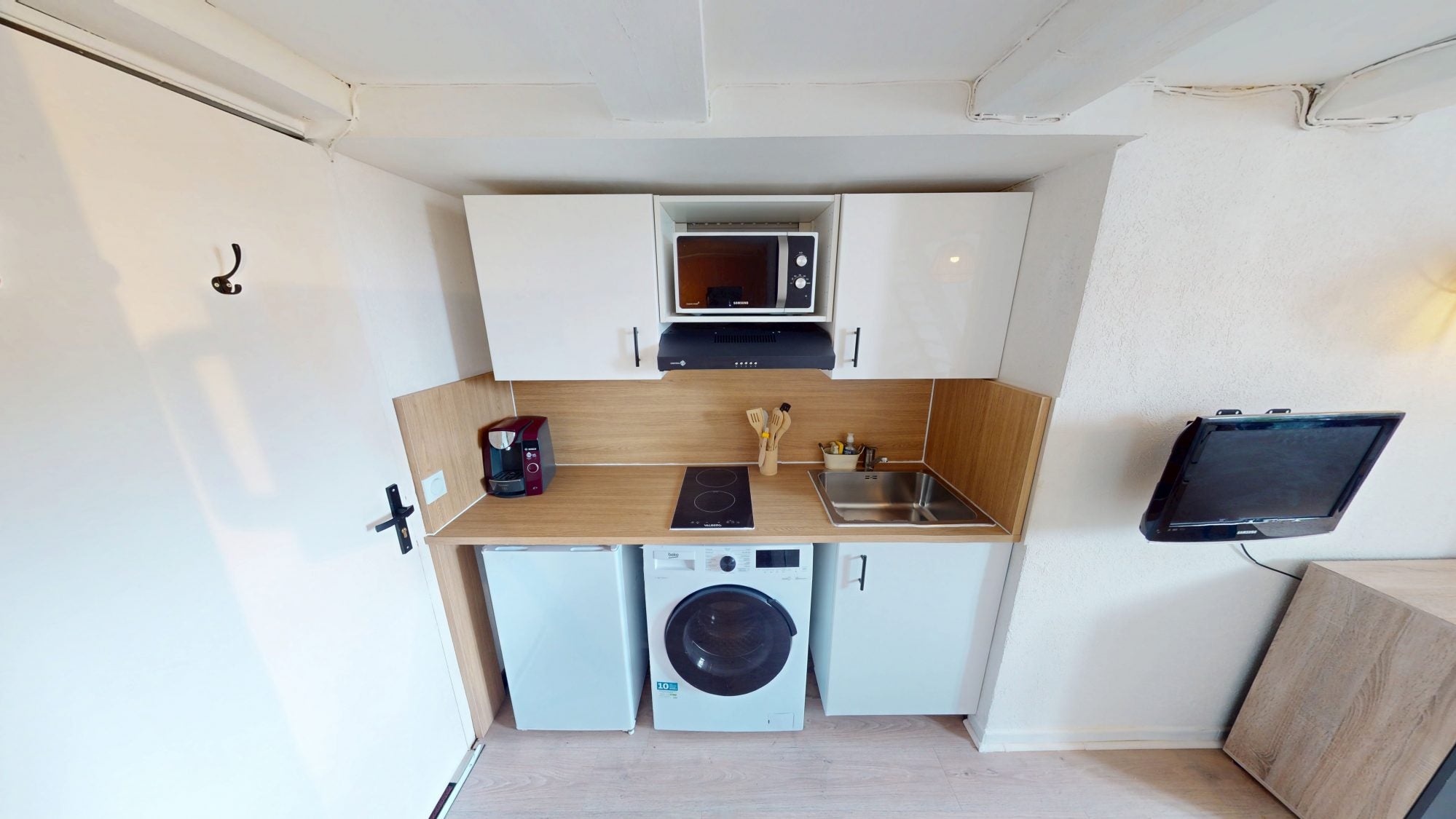 Appartement Rue Notre-Dame-de-Recouvrance à Orléans
