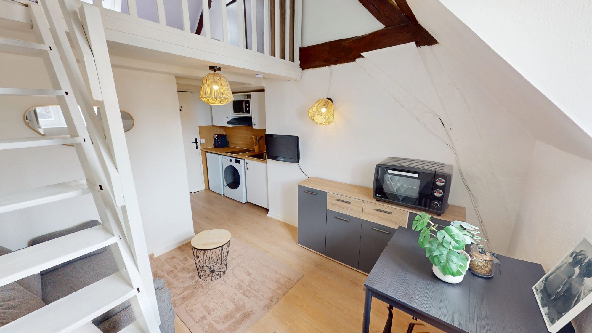 Appartement Rue Notre-Dame-de-Recouvrance à Orléans