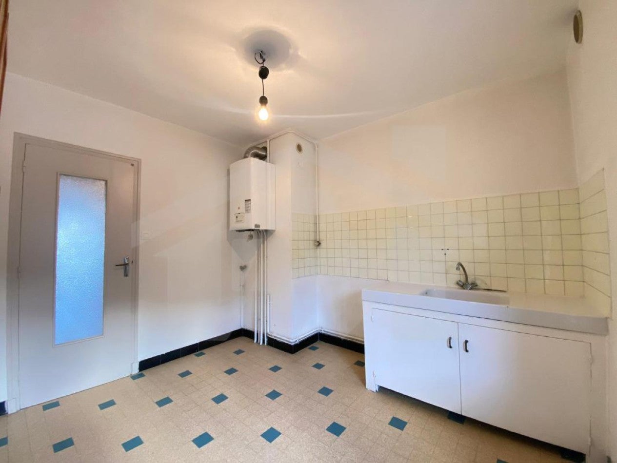 Flat Rue Lafontaine in Seyssinet-Pariset