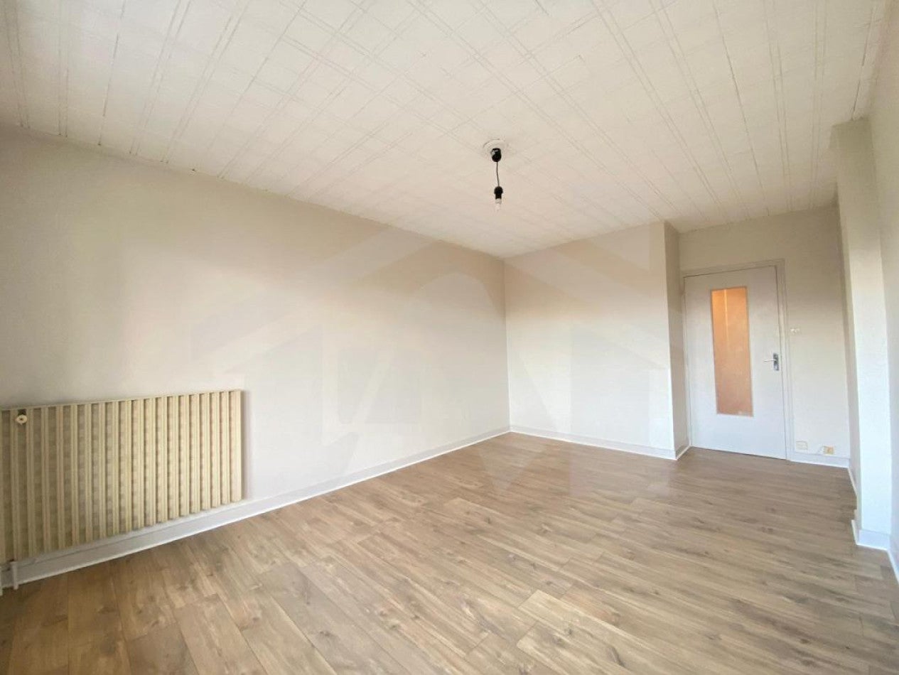 Flat Rue Lafontaine in Seyssinet-Pariset