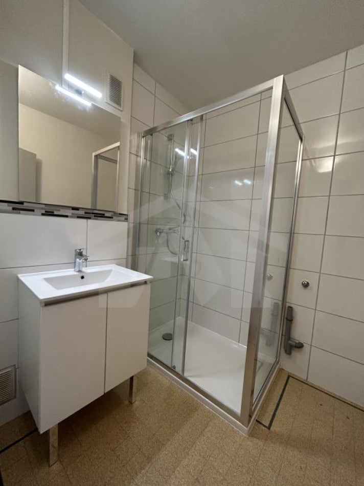 Flat Rue Lafontaine in Seyssinet-Pariset