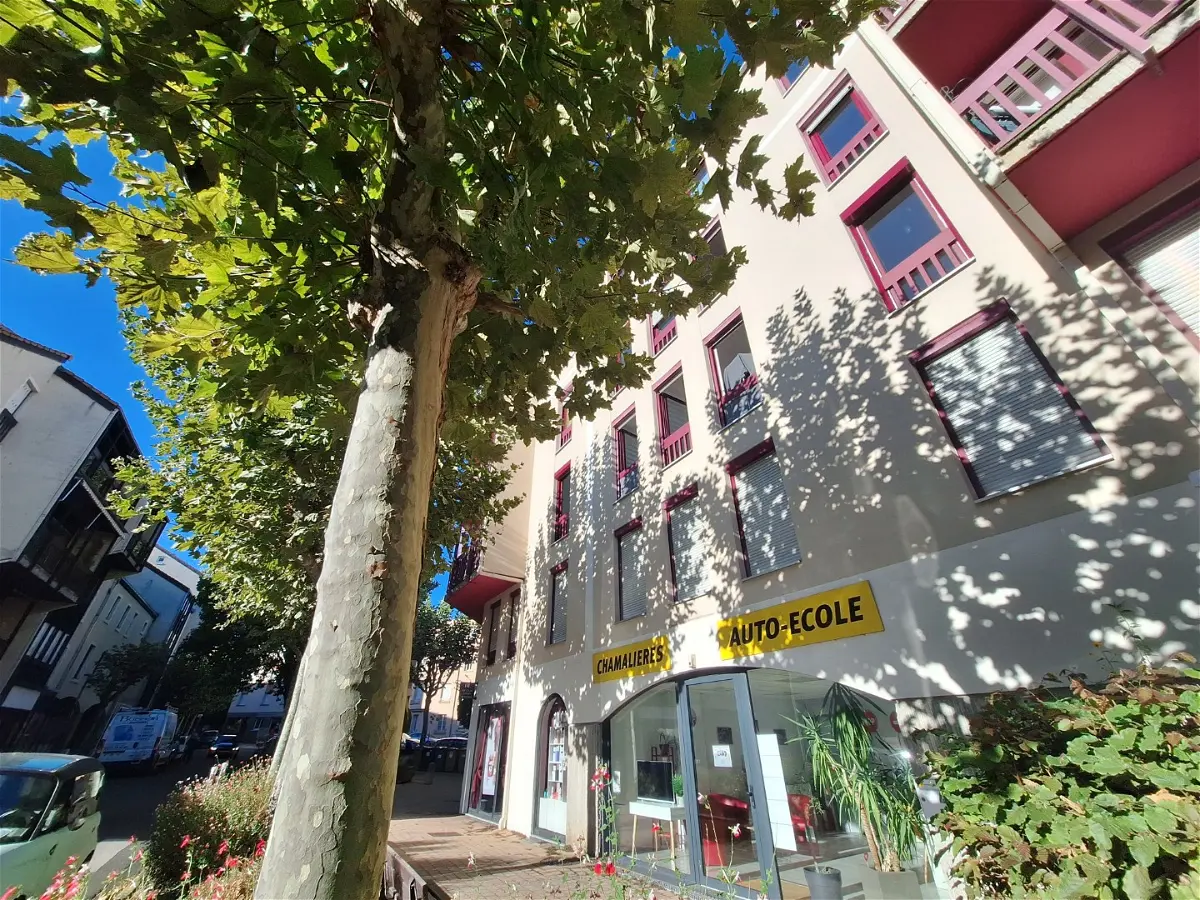 Appartement Place de Beaulieu à Chamalières