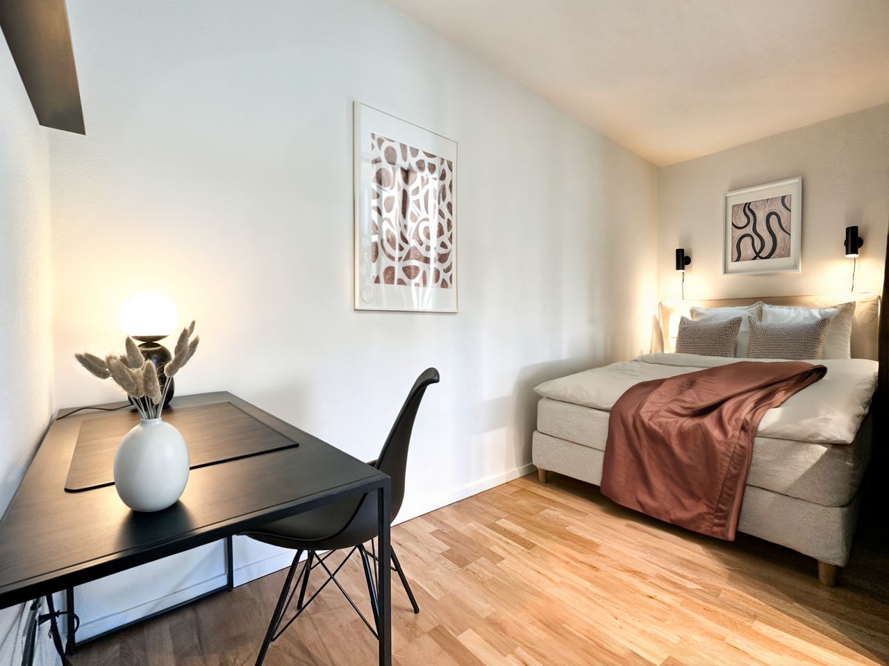 Wohnung Haardtring in Darmstadt