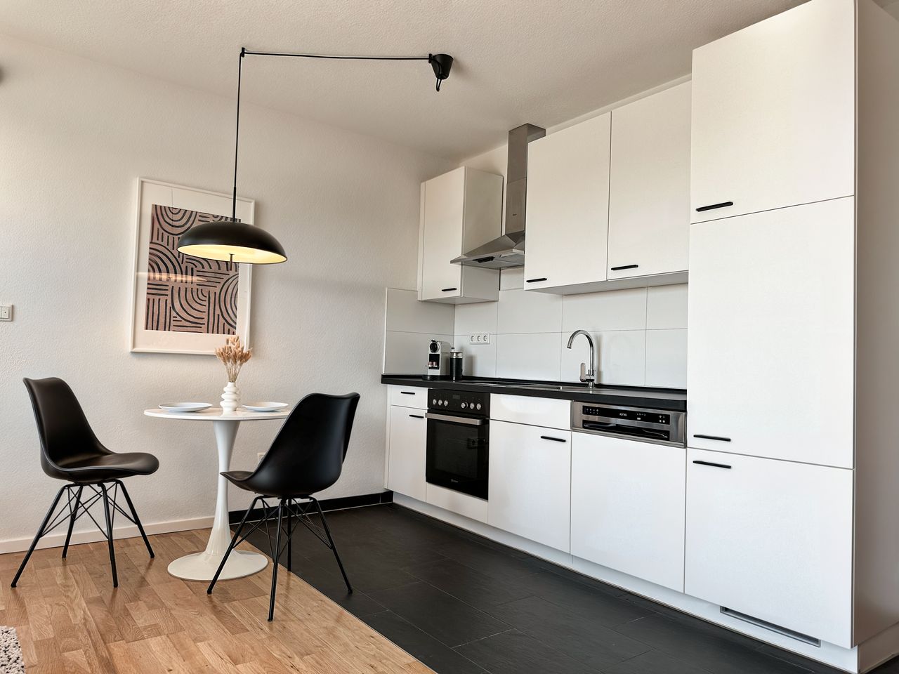 Wohnung Haardtring in Darmstadt