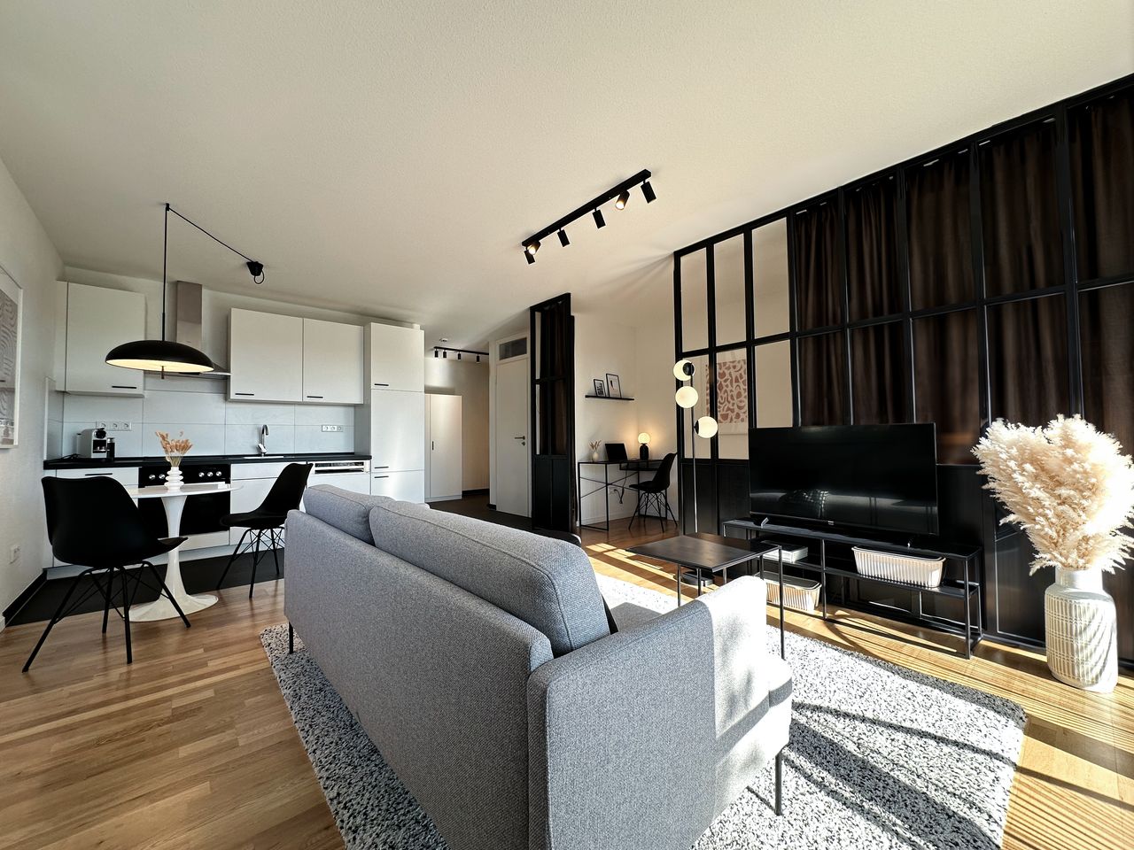 Wohnung Haardtring in Darmstadt