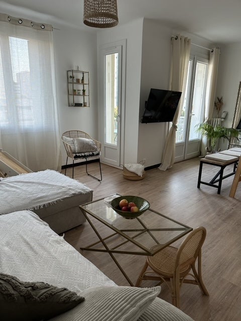Appartement Rue du Docteur Louis Puy à Toulon