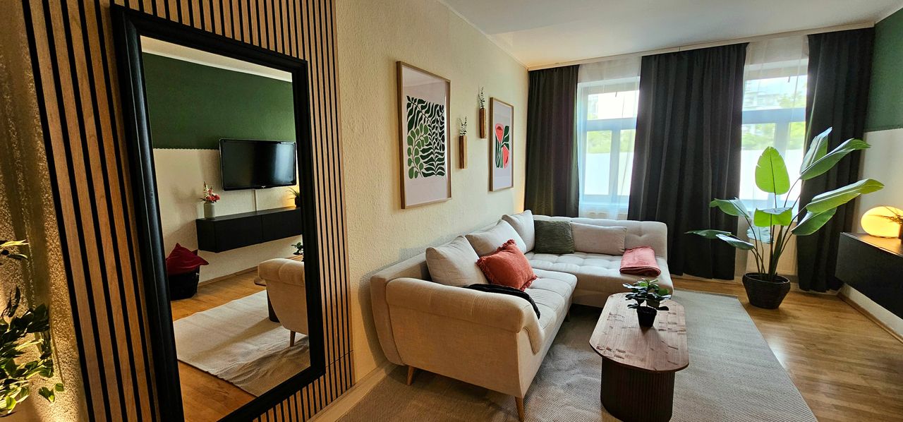 Wohnung Kirschbergstraße in Leipzig