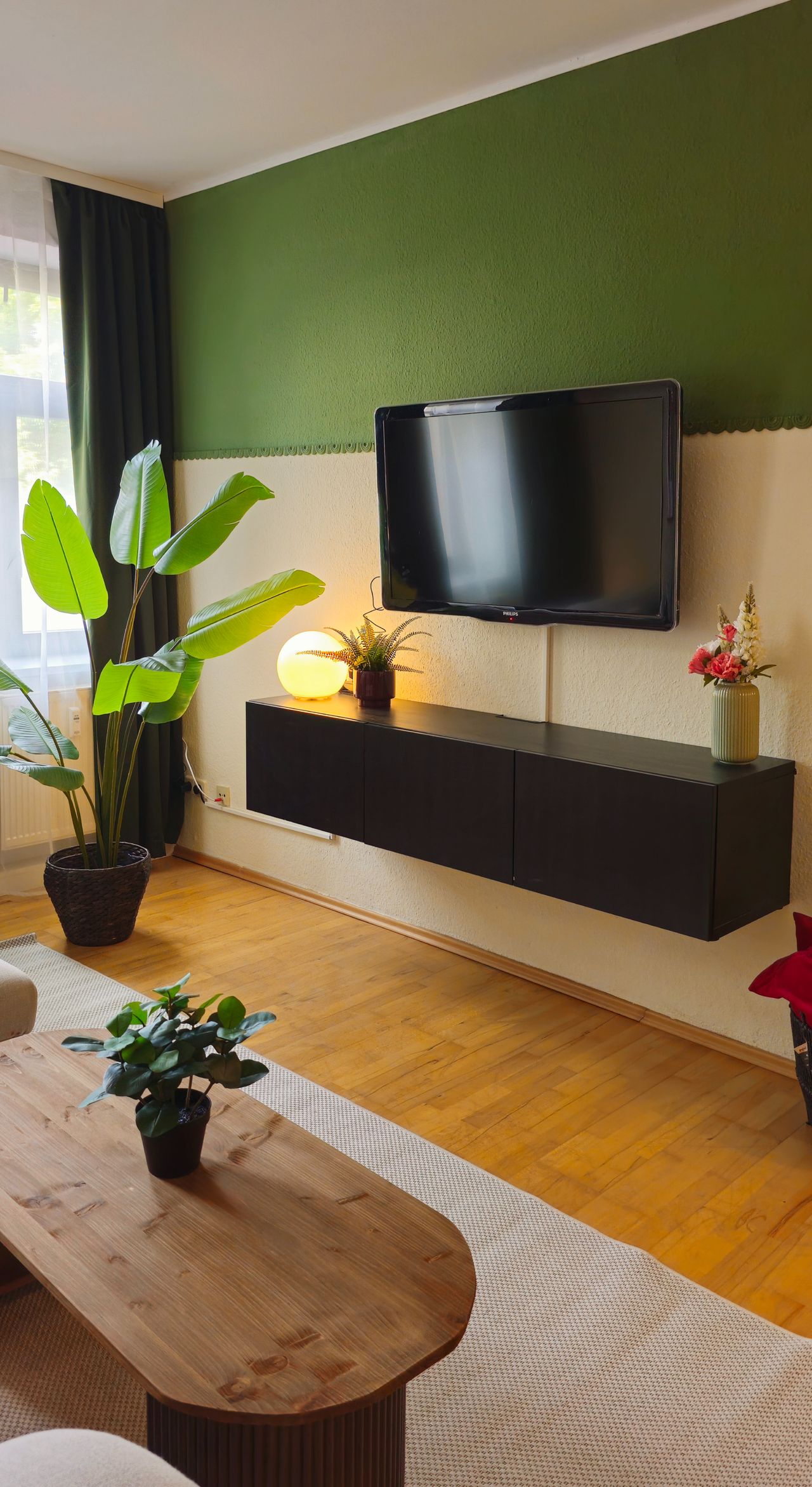 Wohnung Kirschbergstraße in Leipzig