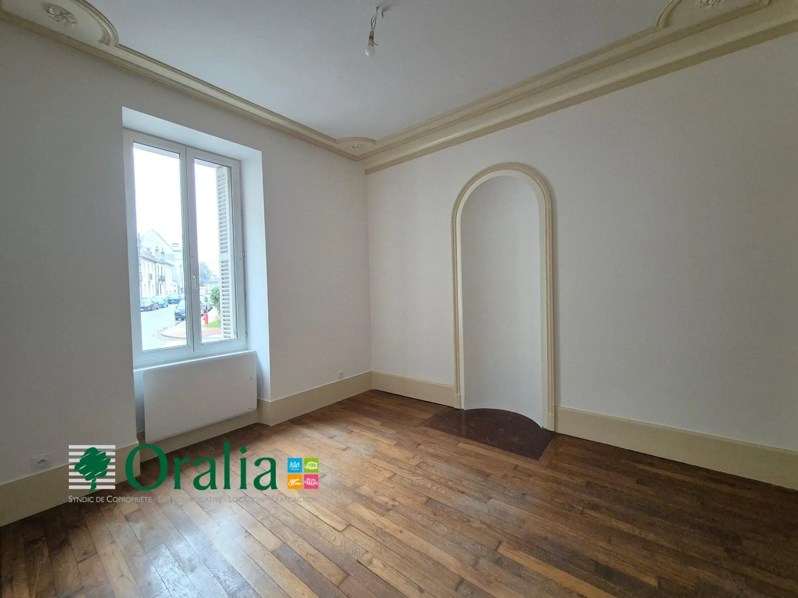Appartement Rue Pierre Curie à Dijon