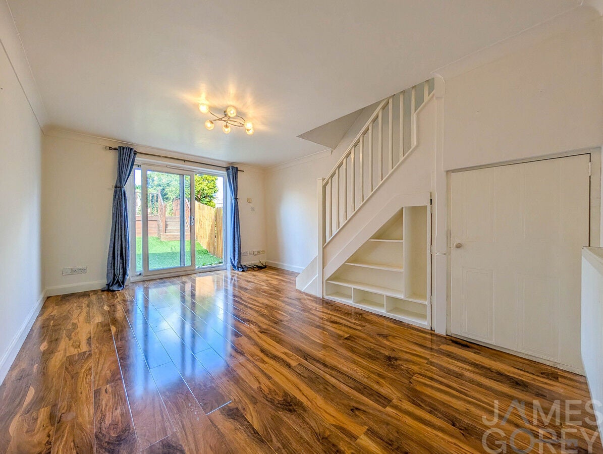 House Troon Close in Greater London
